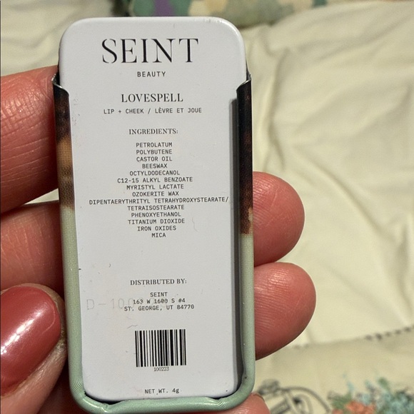 Seint Makeup Palette Collection - Picture 5 of 10
